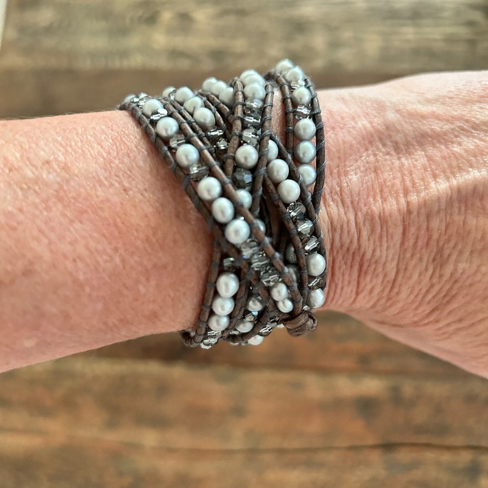 Chan Luu Wrap Bracelet